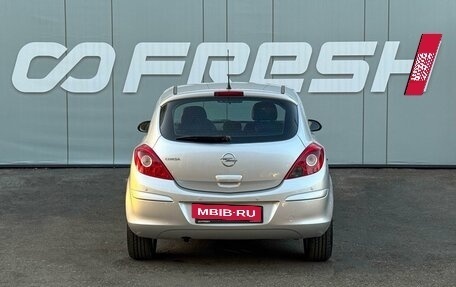Opel Corsa D, 2011 год, 749 000 рублей, 4 фотография