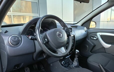 Nissan Terrano III, 2017 год, 1 299 000 рублей, 5 фотография