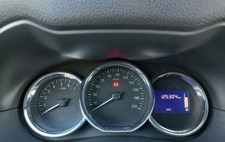 Nissan Terrano III, 2017 год, 1 299 000 рублей, 9 фотография