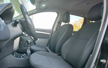 Nissan Terrano III, 2017 год, 1 299 000 рублей, 15 фотография