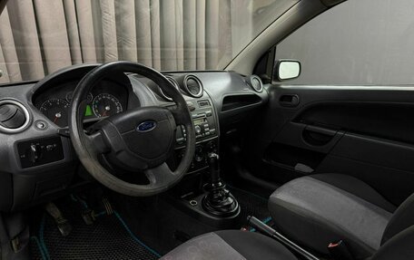 Ford Fiesta, 2007 год, 249 888 рублей, 7 фотография