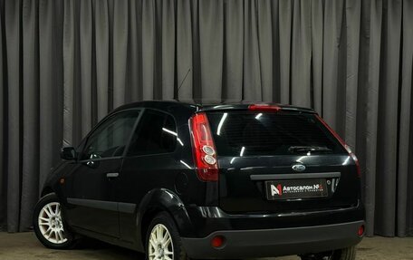 Ford Fiesta, 2007 год, 249 888 рублей, 3 фотография