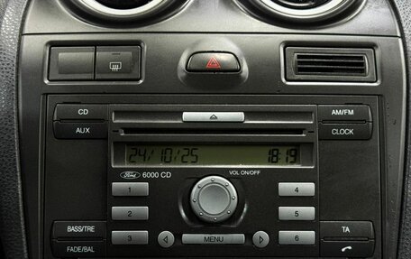 Ford Fiesta, 2007 год, 249 888 рублей, 15 фотография