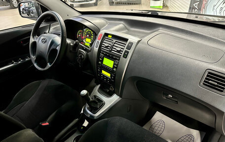 Hyundai Tucson III, 2008 год, 750 000 рублей, 8 фотография