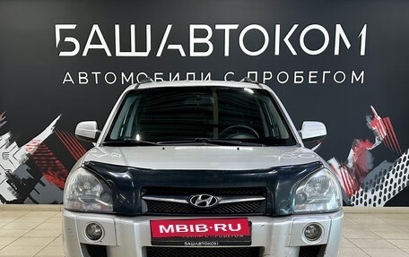 Hyundai Tucson III, 2008 год, 750 000 рублей, 5 фотография