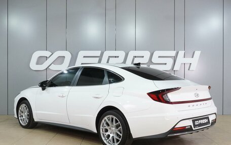 Hyundai Sonata VIII, 2020 год, 2 299 000 рублей, 2 фотография