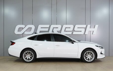 Hyundai Sonata VIII, 2020 год, 2 299 000 рублей, 5 фотография