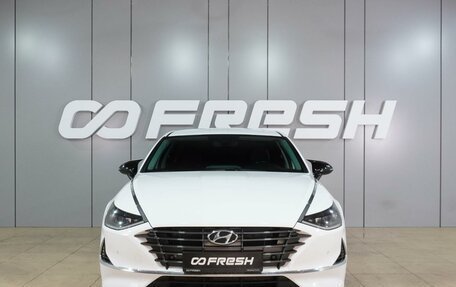 Hyundai Sonata VIII, 2020 год, 2 299 000 рублей, 3 фотография