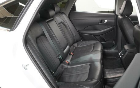 Hyundai Sonata VIII, 2020 год, 2 299 000 рублей, 7 фотография