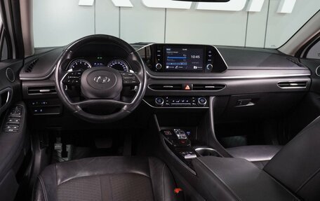 Hyundai Sonata VIII, 2020 год, 2 299 000 рублей, 6 фотография