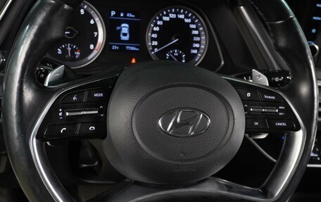 Hyundai Sonata VIII, 2020 год, 2 299 000 рублей, 15 фотография