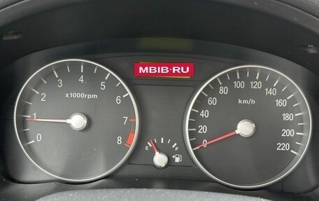 Hyundai Verna II, 2008 год, 444 000 рублей, 12 фотография