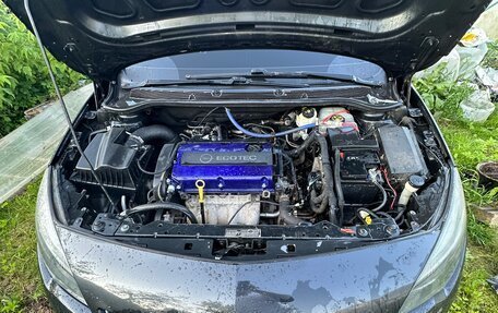 Opel Astra J, 2013 год, 855 000 рублей, 17 фотография