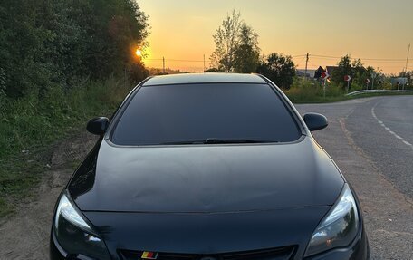 Opel Astra J, 2013 год, 855 000 рублей, 23 фотография