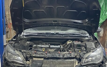 Opel Astra J, 2013 год, 855 000 рублей, 31 фотография
