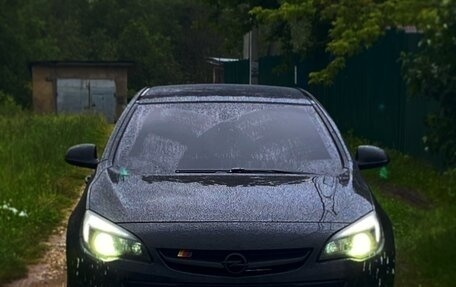 Opel Astra J, 2013 год, 855 000 рублей, 25 фотография