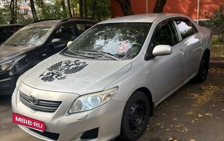 Toyota Corolla, 2008 год, 800 000 рублей, 2 фотография