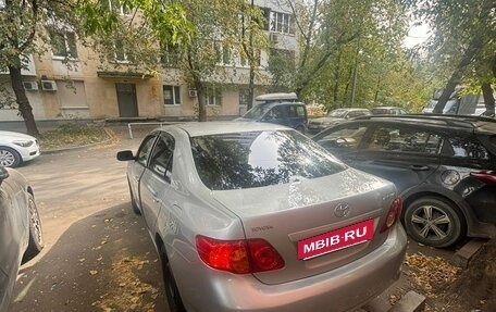 Toyota Corolla, 2008 год, 800 000 рублей, 3 фотография