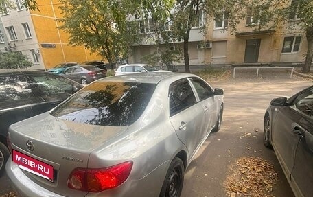 Toyota Corolla, 2008 год, 800 000 рублей, 4 фотография