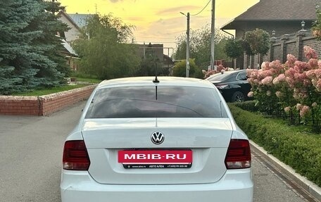 Volkswagen Polo VI (EU Market), 2017 год, 1 075 000 рублей, 4 фотография