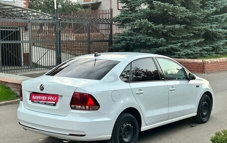 Volkswagen Polo VI (EU Market), 2017 год, 1 075 000 рублей, 5 фотография