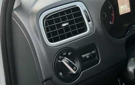 Volkswagen Polo VI (EU Market), 2017 год, 1 075 000 рублей, 8 фотография