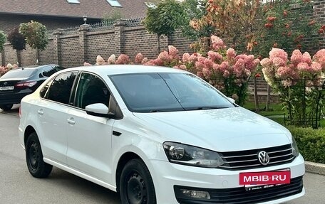 Volkswagen Polo VI (EU Market), 2017 год, 1 075 000 рублей, 16 фотография