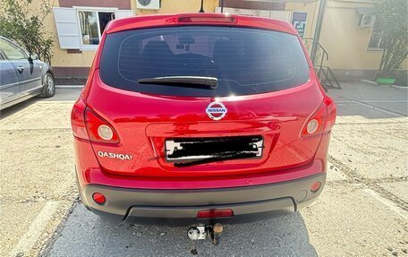 Nissan Qashqai, 2008 год, 750 000 рублей, 6 фотография