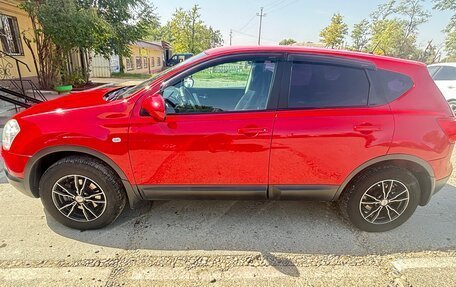 Nissan Qashqai, 2008 год, 750 000 рублей, 4 фотография
