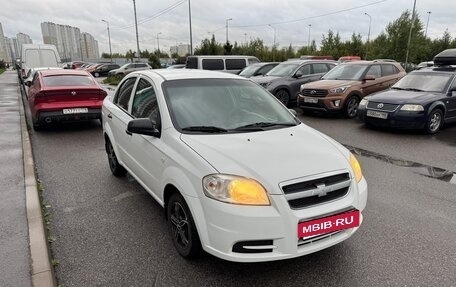 Chevrolet Aveo III, 2011 год, 370 000 рублей, 2 фотография