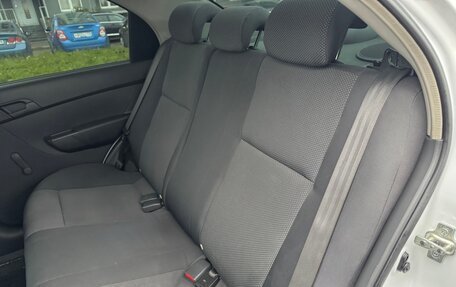 Chevrolet Aveo III, 2011 год, 370 000 рублей, 8 фотография