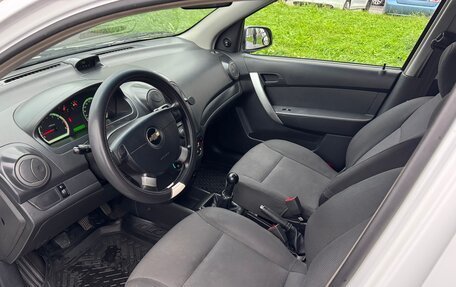 Chevrolet Aveo III, 2011 год, 370 000 рублей, 5 фотография