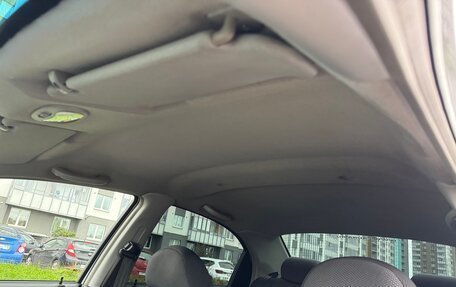 Chevrolet Aveo III, 2011 год, 370 000 рублей, 7 фотография