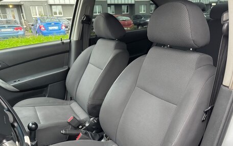 Chevrolet Aveo III, 2011 год, 370 000 рублей, 6 фотография