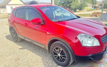 Nissan Qashqai, 2008 год, 750 000 рублей, 5 фотография