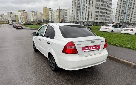 Chevrolet Aveo III, 2011 год, 370 000 рублей, 4 фотография