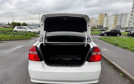 Chevrolet Aveo III, 2011 год, 370 000 рублей, 10 фотография