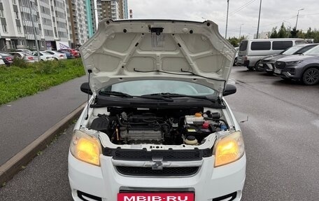 Chevrolet Aveo III, 2011 год, 370 000 рублей, 13 фотография
