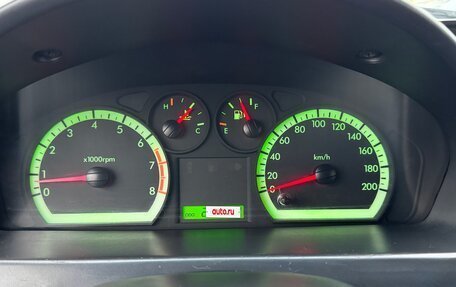 Chevrolet Aveo III, 2011 год, 370 000 рублей, 28 фотография