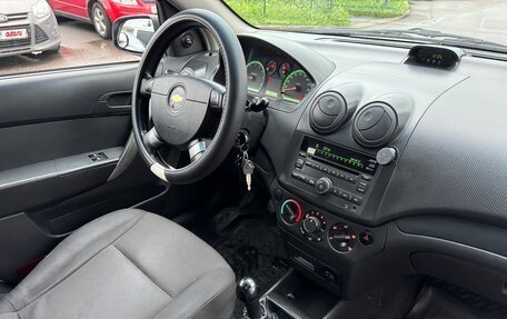 Chevrolet Aveo III, 2011 год, 370 000 рублей, 27 фотография