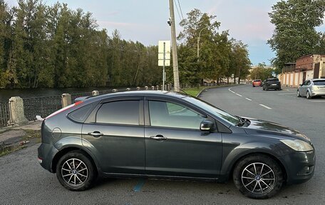 Ford Focus II рестайлинг, 2008 год, 390 000 рублей, 7 фотография