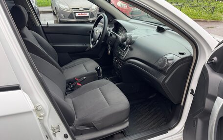 Chevrolet Aveo III, 2011 год, 370 000 рублей, 26 фотография
