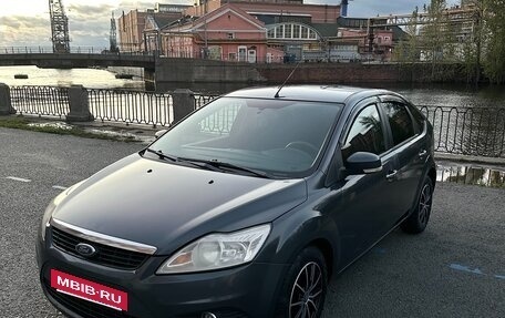 Ford Focus II рестайлинг, 2008 год, 390 000 рублей, 6 фотография