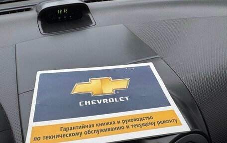 Chevrolet Aveo III, 2011 год, 370 000 рублей, 32 фотография