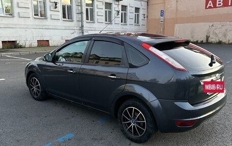 Ford Focus II рестайлинг, 2008 год, 390 000 рублей, 5 фотография