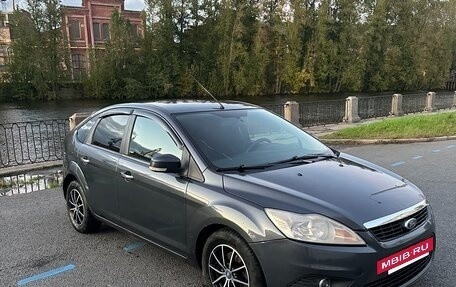 Ford Focus II рестайлинг, 2008 год, 390 000 рублей, 3 фотография