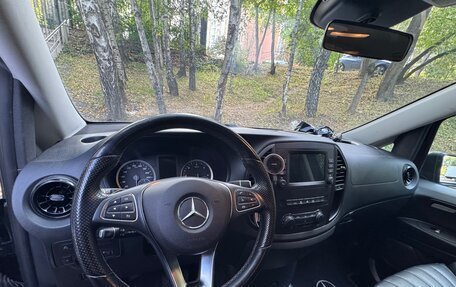 Mercedes-Benz Vito, 2021 год, 4 200 000 рублей, 7 фотография