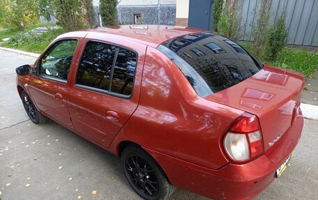 Renault Symbol I, 2006 год, 160 000 рублей, 4 фотография