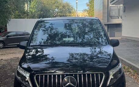 Mercedes-Benz Vito, 2021 год, 4 200 000 рублей, 4 фотография