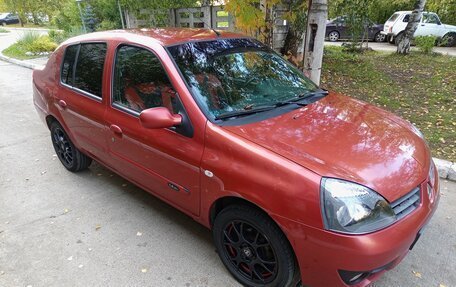 Renault Symbol I, 2006 год, 160 000 рублей, 2 фотография